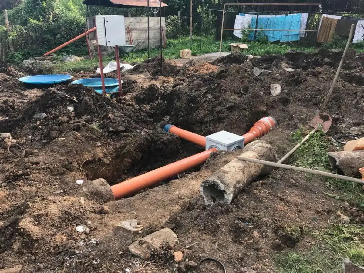 Laborator acreditat cu probe de apă și raport RENAR pentru efluent epurat