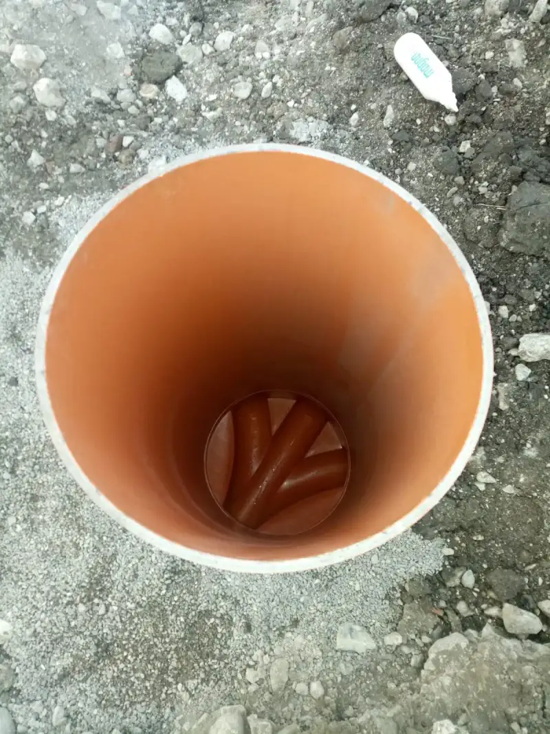 Stație de epurare compactă pentru uz rezidențial ECO TANK